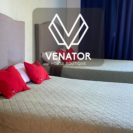 4 Venator House Boutique Apart otel León Dış mekan fotoğraf